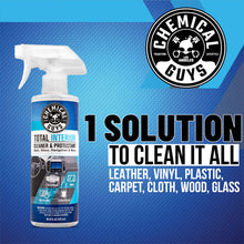 Load image into Gallery viewer, Chemical Guys Total Interior Cleaner &amp; Protectant
