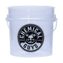 Load image into Gallery viewer, Chemical Guys Ultra-Clear Heavy Duty Detailing Bucket
