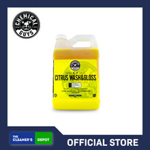 Load image into Gallery viewer, Chemical Guys Citrus Wash &amp; Gloss Concentrated Ultra Premium Hyper Wash &amp; Gloss
