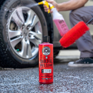 Diablo Gel Oxygen Infused Foam Wheel and Rim Cleaner