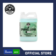 Load image into Gallery viewer, Chemical Guys Sprayable Leather Conditioner &amp; Cleaner
